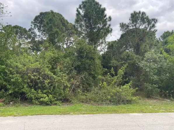 4153 SW WEBB STREET LOT 4, PORT ST LUCIE, FL 34953