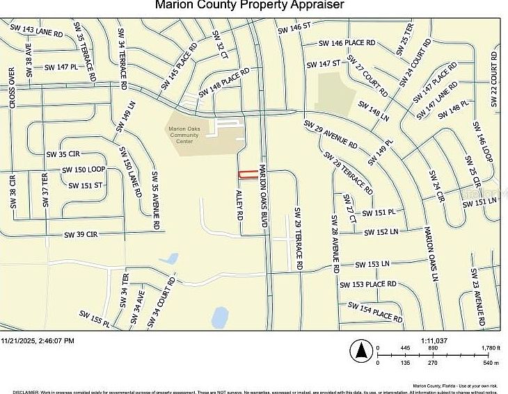 1st image of MARION OAKS BLVD LOT 8