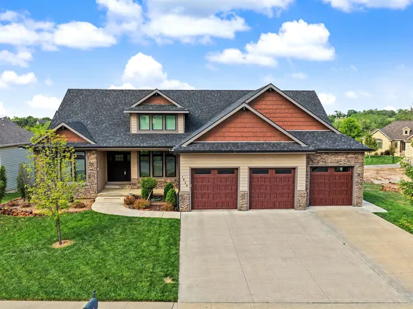 1825 Overlook Dr, Salina, KS 67401