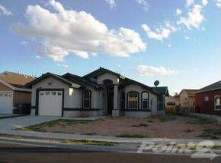 14140 Tierra Venado Dr, El Paso, TX 79938