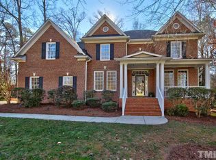 108 Hogan Woods Cir, Chapel Hill, NC 27516
