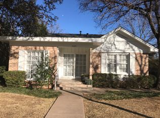 1125 Hollis Dr, Abilene, TX 79605
