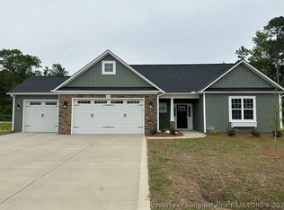 1513 Creekwood LOT 22, Road Hope Mills, NC 28348