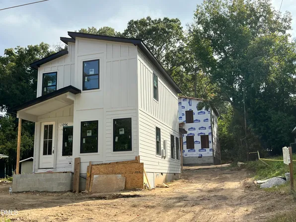 1506 N Hyde Park Ave, Durham, NC 27701