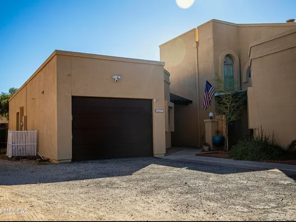 4417 W Pyracantha Dr, Tucson, AZ 85741