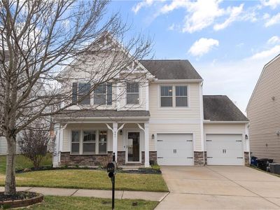 443 Summergate Dr, Winston Salem, NC, 27103