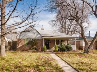 902 Pontiac St, Denver, CO 80220
