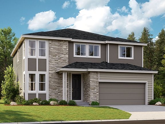 The Hemingway Elevation H