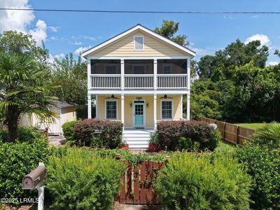 1203 Washington St, Beaufort, SC, 29902