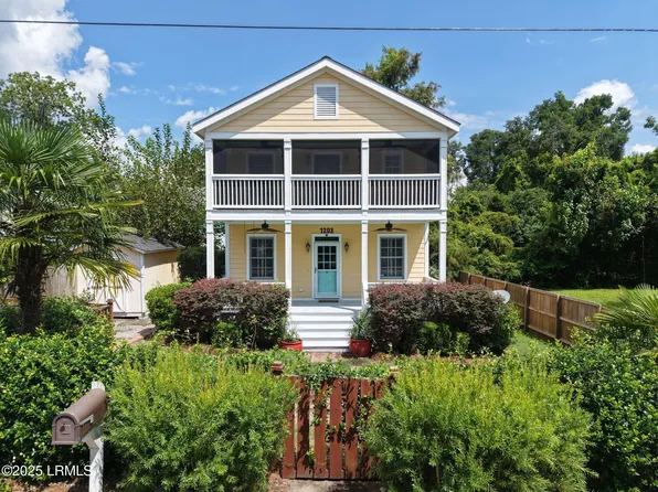 1203 Washington St, Beaufort, SC 29902