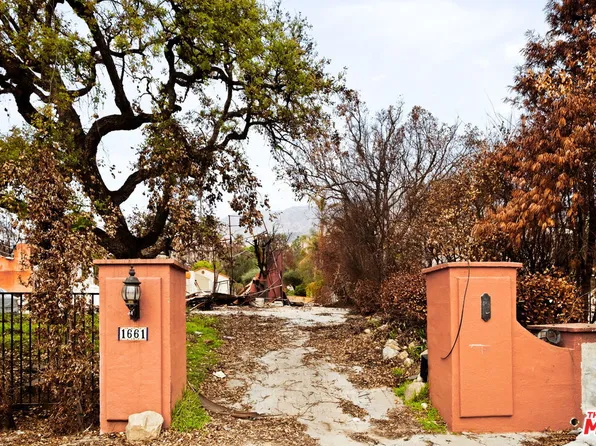 1661 E Mendocino St, Altadena, CA 91001