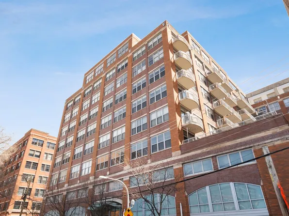 933 W Van Buren St #522, Chicago, IL 60607