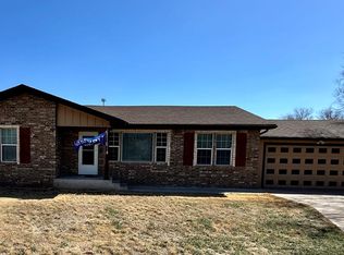 3308 Avenue V, Snyder, TX 79549