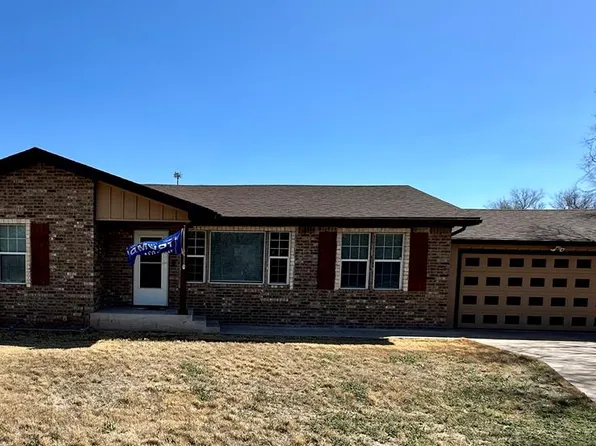 3308 Avenue V, Snyder, TX 79549