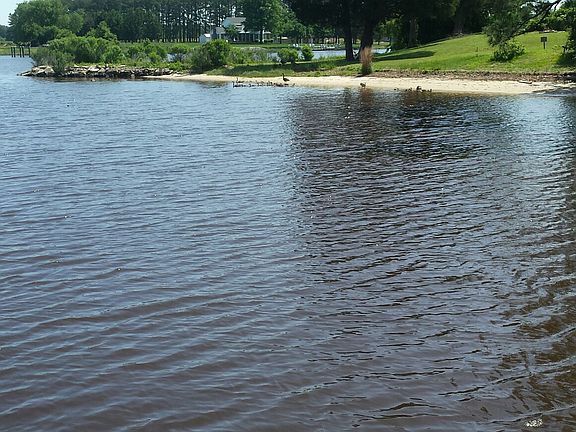 1.3 acres waterfont