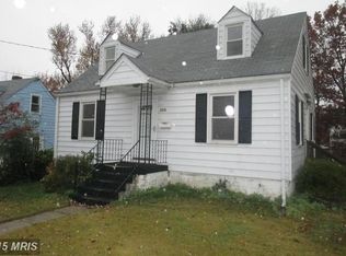 5810 Maryhurst Dr, Hyattsville, MD 20782