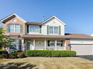 4125 Larkspur Ln, Lake In The Hills, IL 60156