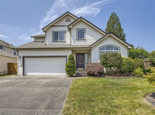 401 25th Avenue Pl, Milton, WA 98354