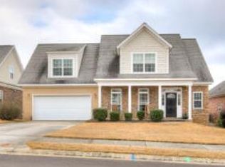 619 Cornerstone Pl, Evans, GA 30809