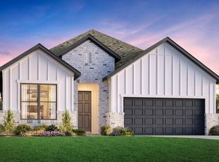 Granbury Plan, Santa Rita Ranch - Eldorado - Maravilla Collection, Liberty Hill, TX 78642