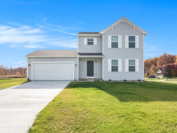 5484 Eagle Glen Dr SW, Wyoming, MI 49509