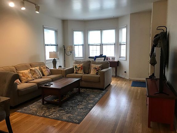 Open Living and Dining Room