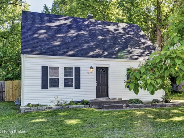 1229 Bates Ave, Louisville, KY 40219