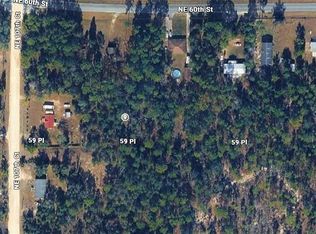 NE 59TH PLACE LOT 19, BRONSON, FL 32621