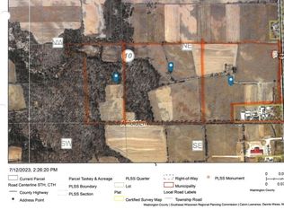 LT 0 County Hwy W, West Bend, WI 53090