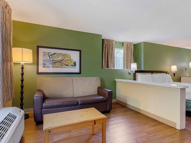 Deluxe Studio - 1 King Bed