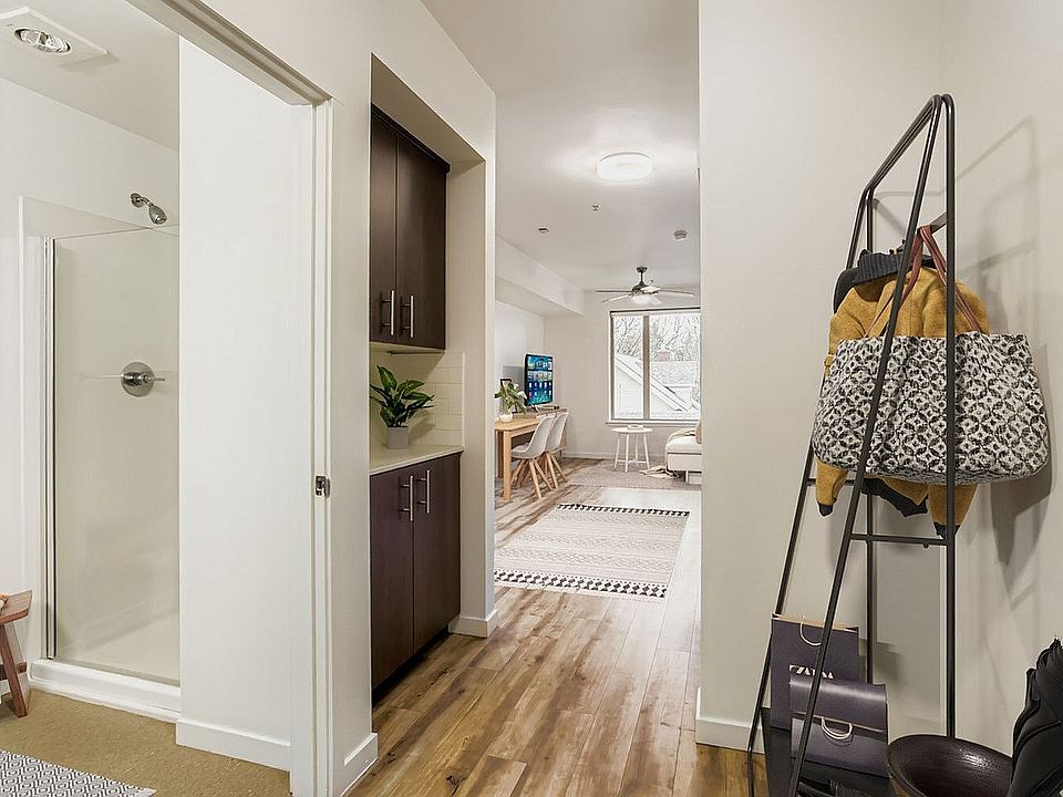 Morrison Apartment