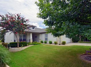 615 Deer Meadow Cir, Georgetown, TX 78633