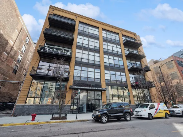 23 N Green St Unit 505, Chicago, IL 60607