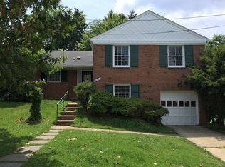 4412 Springdale St NW, Washington, DC 20016