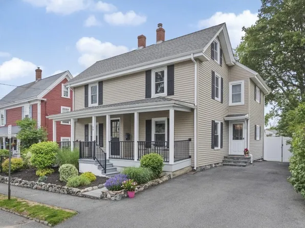 58 Nelson St, Winchester, MA 01890