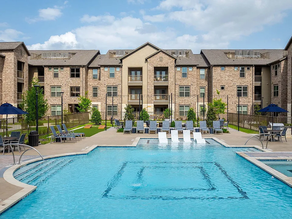 Alders Prosper 55+ Active Adult Homes