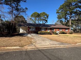 202 Lawn St, Fort Valley, GA 31030