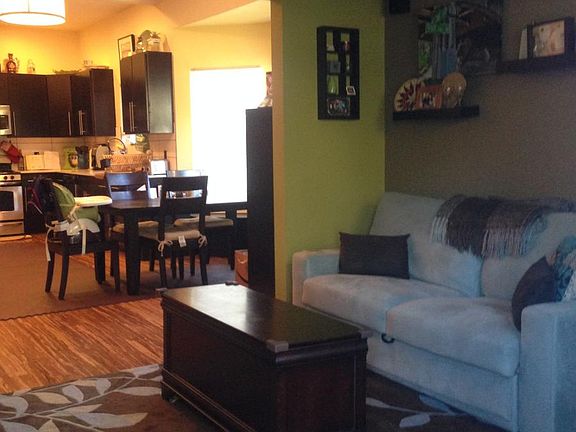 open concept living area, perfect for entertaining