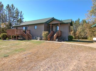 N7875 Miller Ln, Trego, WI 54888