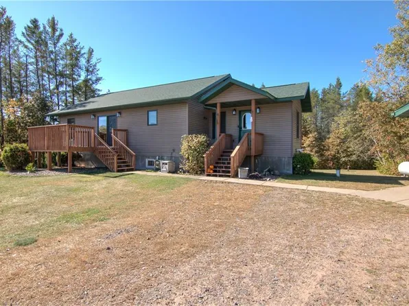 N7875 Miller Lane, Trego, WI 54888