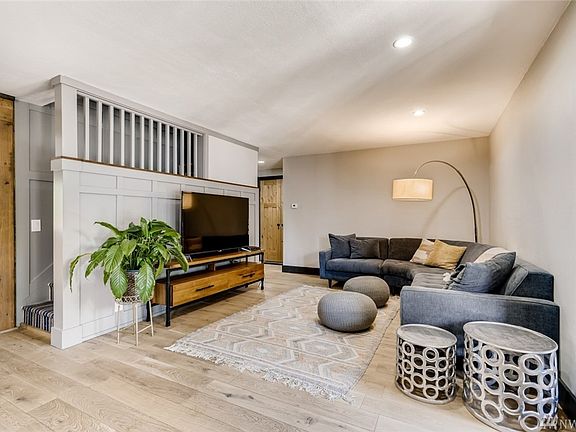 Main Floor Living Room area.