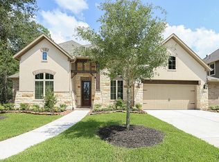 3614 Cherry Branch Dr, Spring, TX 77386