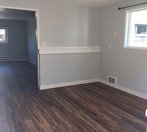 Bedroom from Sliding Door