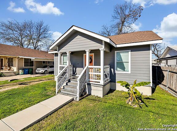 1007 W FRENCH PL, San Antonio, TX 78212 | MLS #1679607 | Zillow