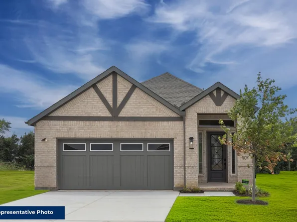 Grayson F Plan, The Villages of Hurricane Creek