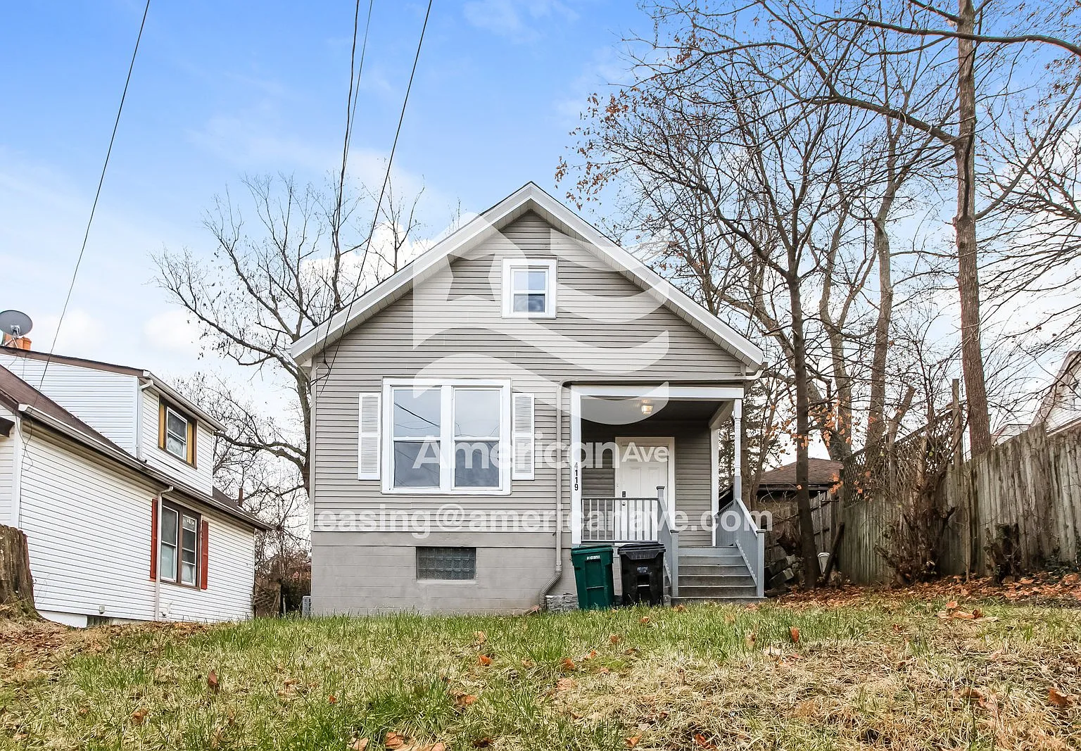 3 bed, 1.0 bath, 1128 sqft, $1,365 — Photo 1