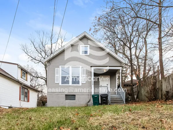 4119 Weber Ln, Cincinnati, OH 45205