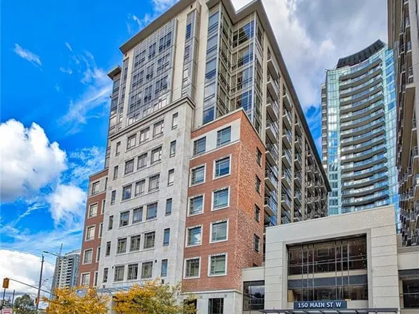 150 Main St W #801, Hamilton, ON L8P 1H8