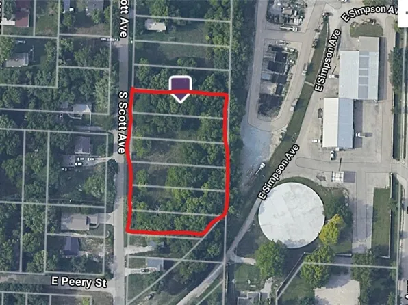 1023 S Scott Ave, Independence, MO 64054