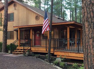 2039 S Woodland Ln, Pinetop, AZ 85935